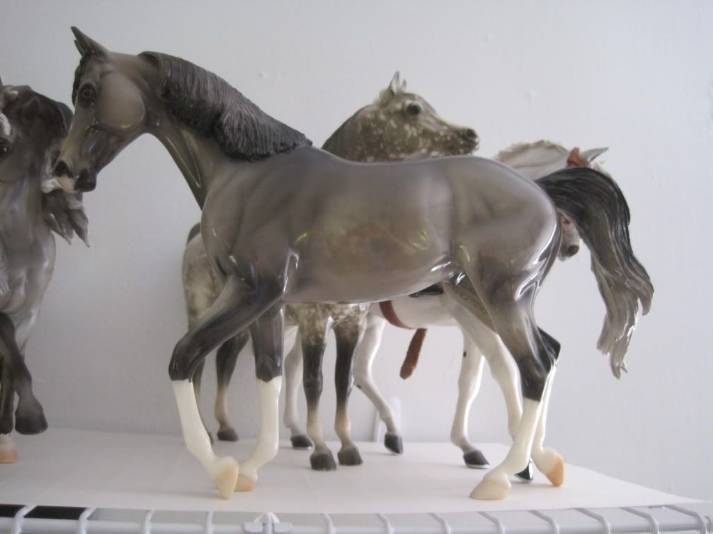 Breyer & Stone horses My Beautiful Horses & I Love Ponies Collectors